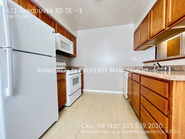 Foto del edificio - Remodeled 2 Bedroom, 1 Bath In Rio Rancho!