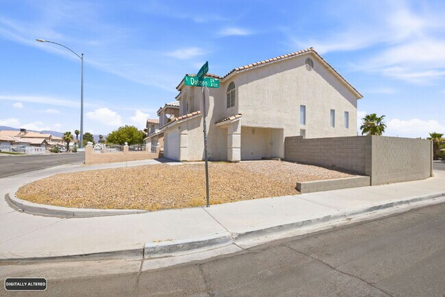 Foto del edificio - "Modern Comfort Close to Nellis Airforce Base: Spacious 3-Bed Home with 2.5 Baths in Vibrant Las ...