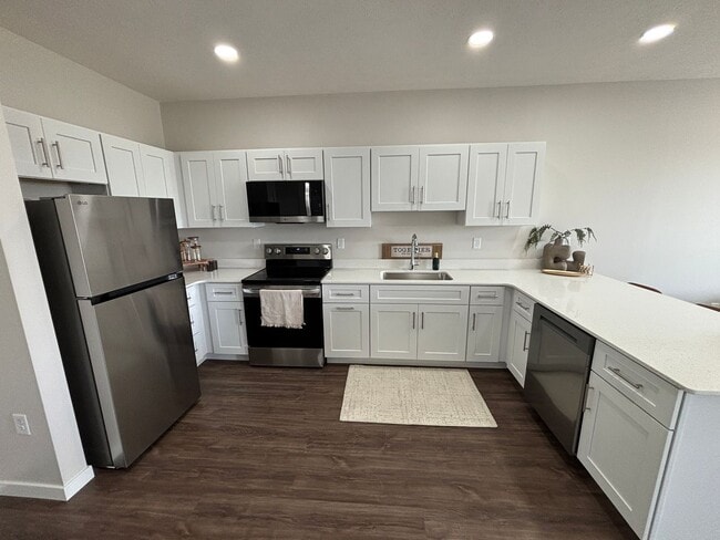 Interior Photo - The Monico