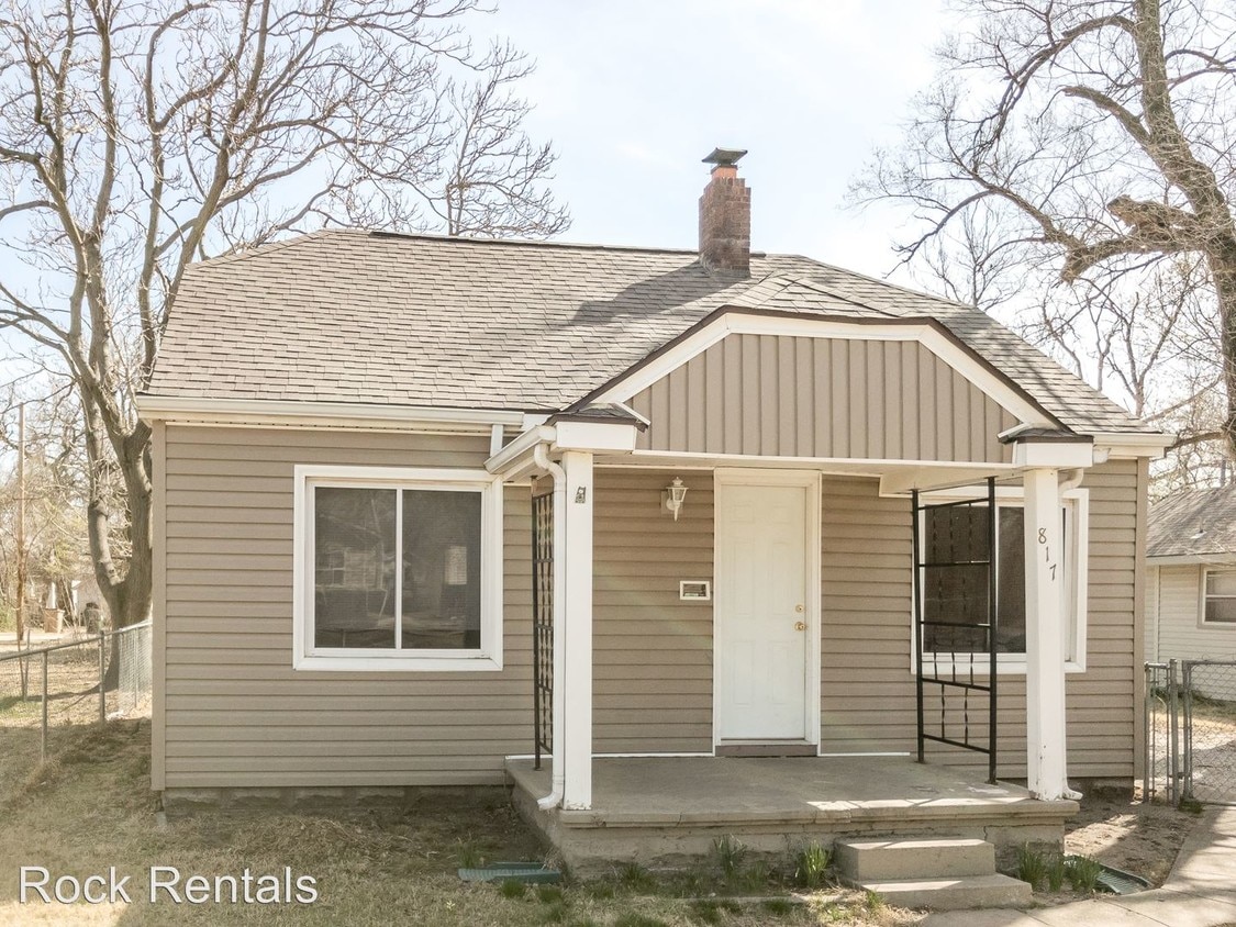 Primary Photo - 1 br, 1 bath House - 817 E 8th Ave