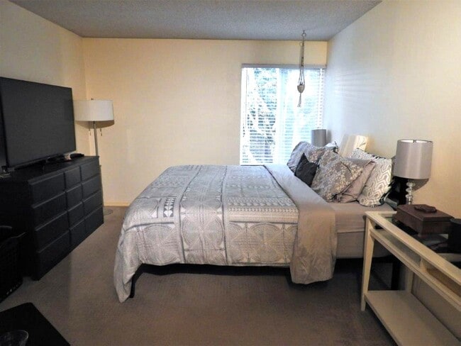 spacious bedroom - 13717 Linden Ave N