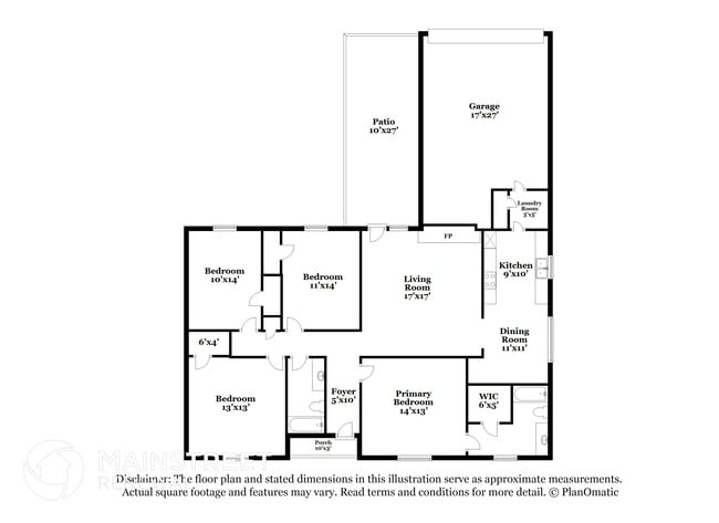 Building Photo - 1822 El Paso St