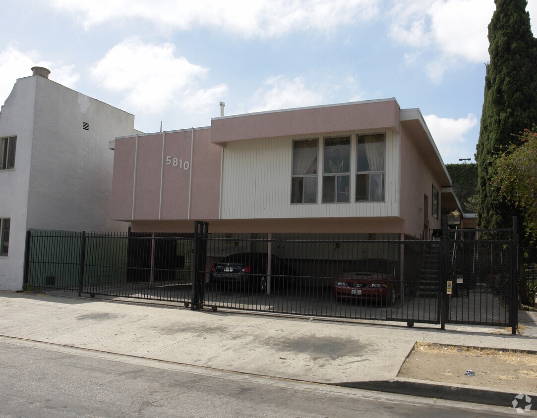 Building Photo - 5810 Gregory Ave