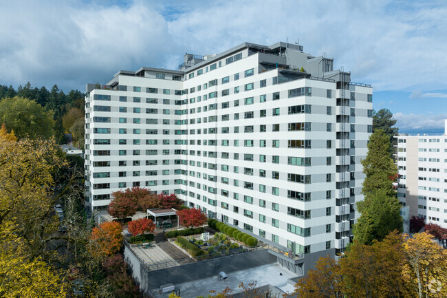 Foto del edificio - Vista St. Clair