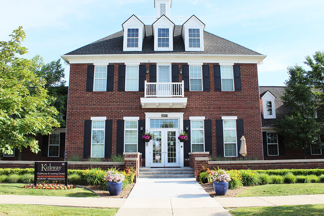 Beautiful Kirkway Clubhouse - Kirkway Apartments