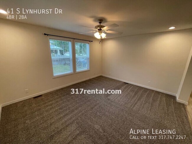 Foto del edificio - Ideal location near Indianapolis Motor Spe...