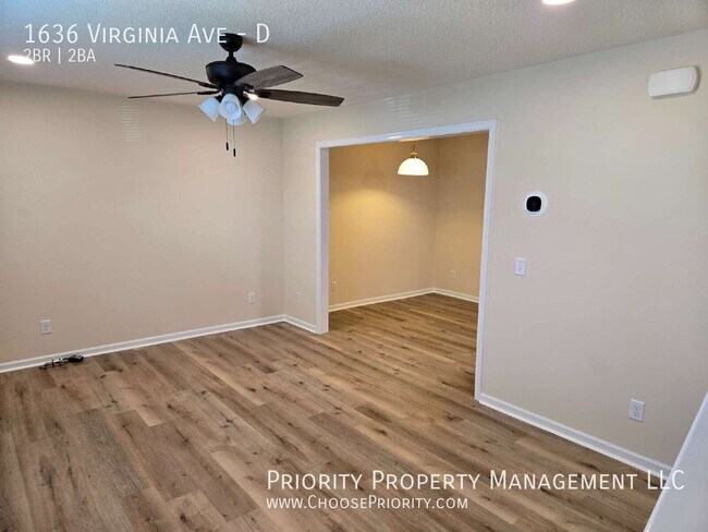 Building Photo - 1636 Virginia Ave