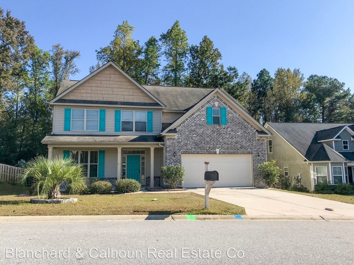 8023 Battle St Grovetown GA 30813 House Rental in Grovetown GA