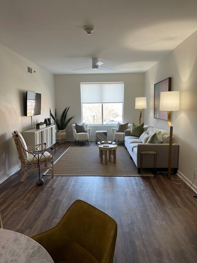 Foto del edificio - Vista Lofts