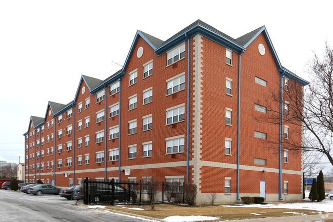 Building Photo - Jacob Blake Manor