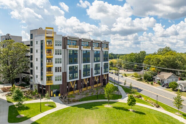 Foto del edificio - THE WINSTON