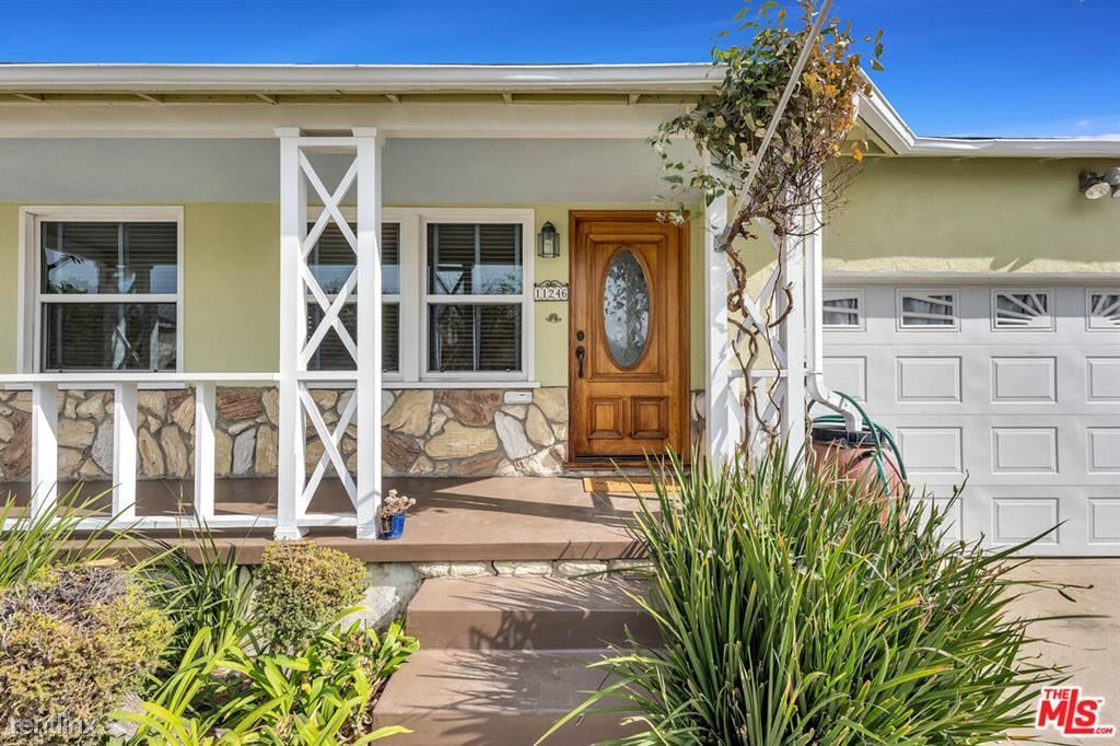 11246 Segrell Way, Culver City, CA 90230 - House Rental in Culver City ...