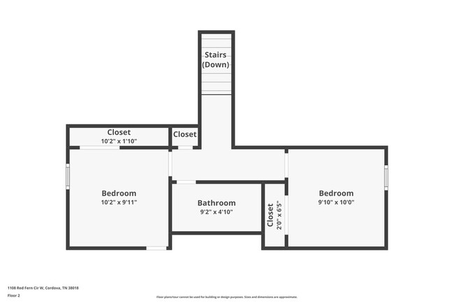 Building Photo - 1108 Red Fern Cir W