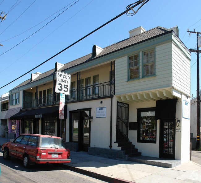 Building Photo - Doheny
