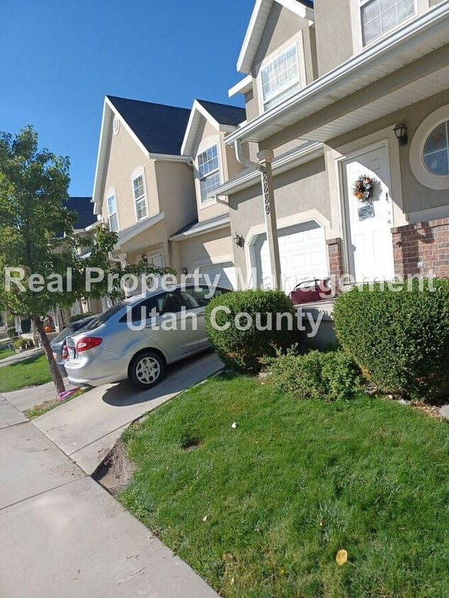 Primary Photo - Townhome in Lehi