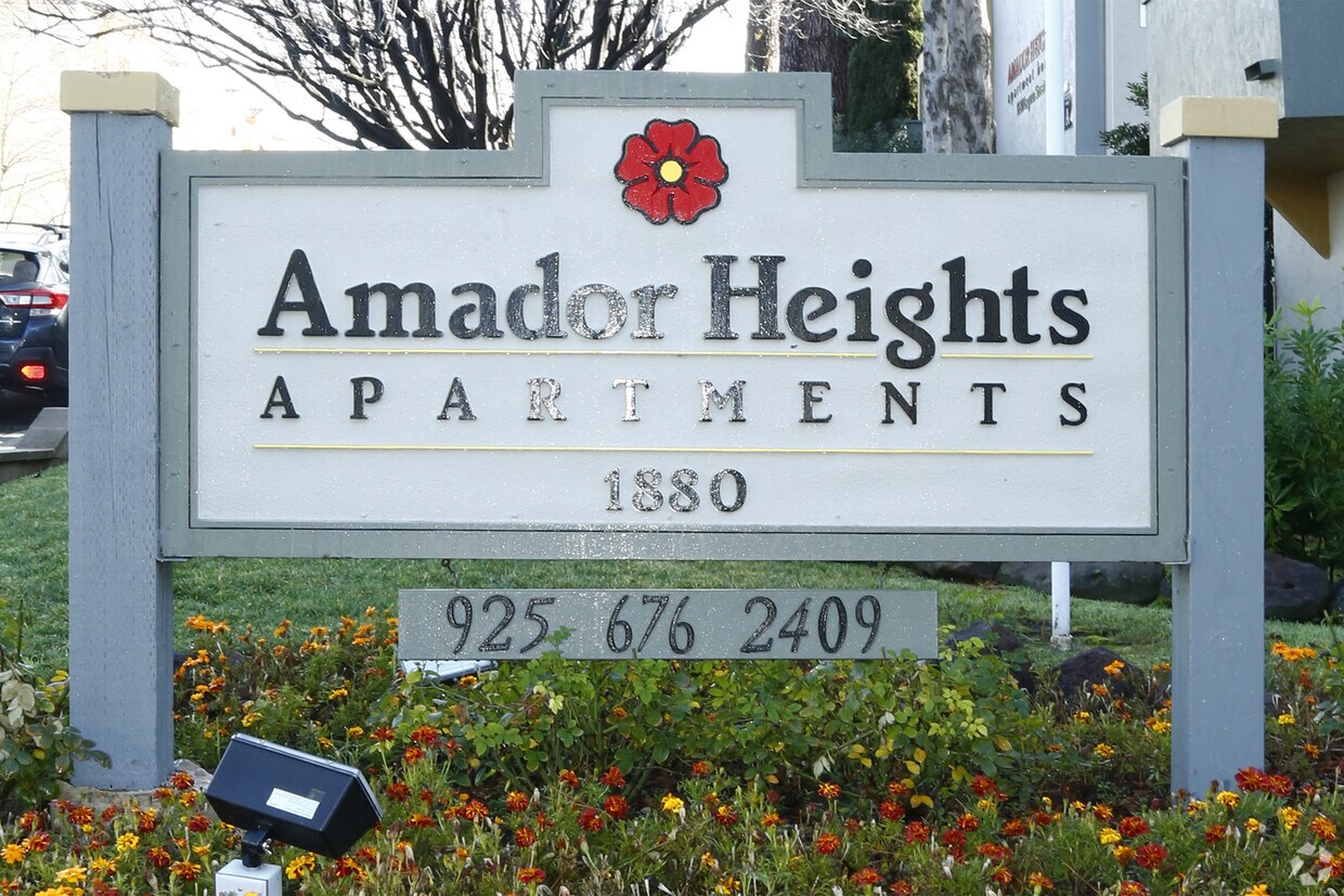 Amador Heights Apartments Concord Ca Apartments Com