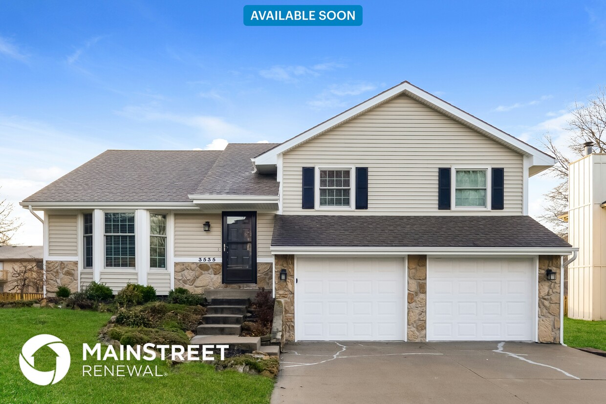 Foto principal - 3535 Winchester Dr