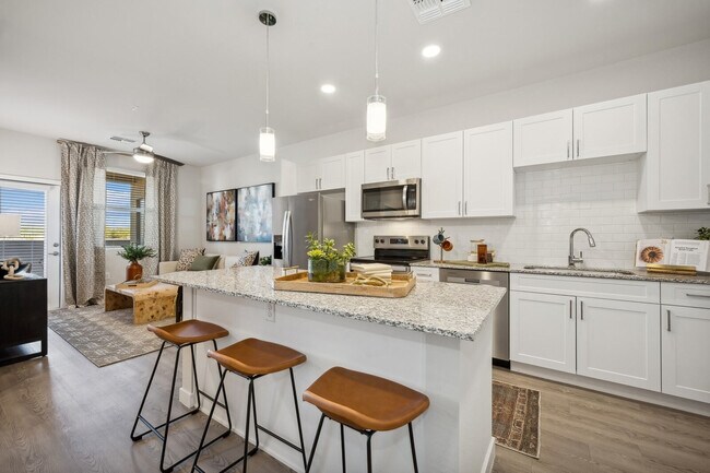 Foto del interior - Longbow Luxury Apartments