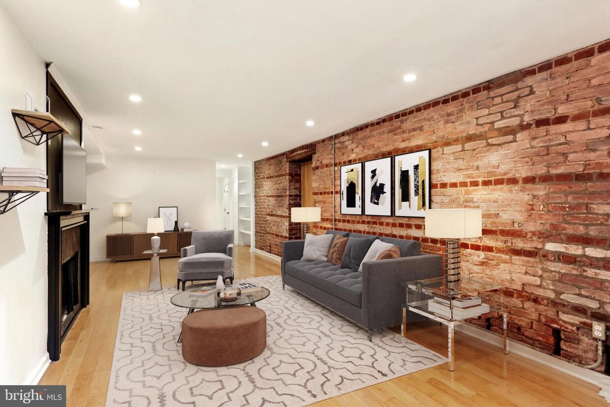 Foto principal - 1317 Rhode Island Ave NW