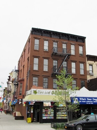 Foto del edificio - 301 Halsey St