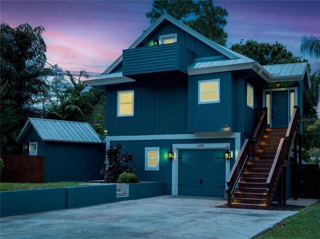 Foto del edificio - 1153 Tookes Rd