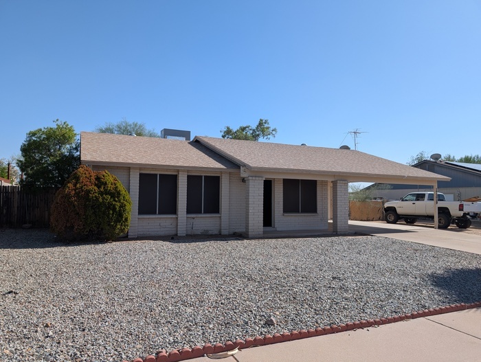 Primary Photo - North Phoenix 3/2 Block Home on Large Lot