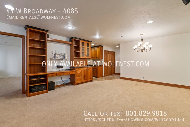 Foto del edificio - 44 W Broadway-408S