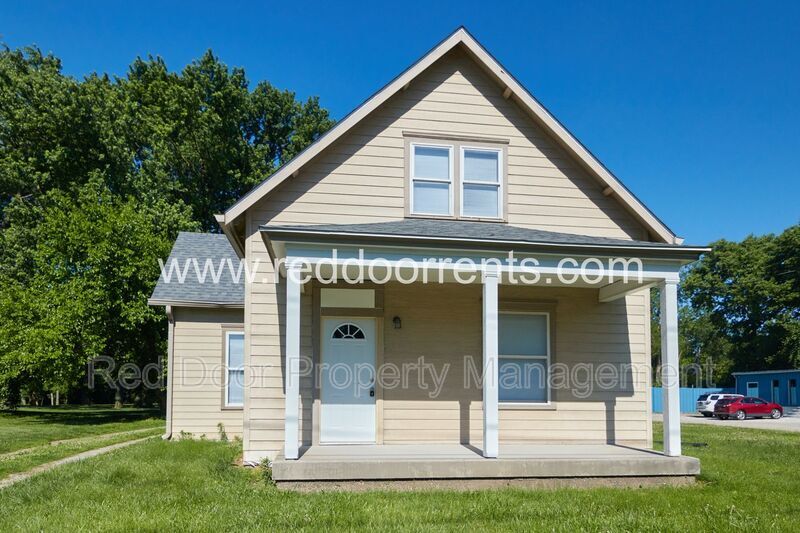 3518 S Harding St, Indianapolis, IN 46217 House Rental in