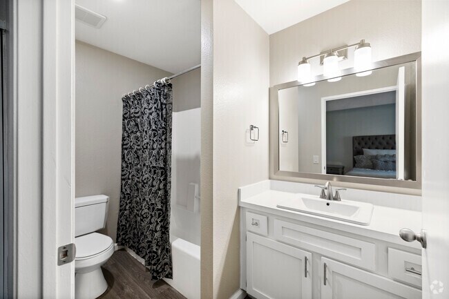 Foto del interior - The Oaks Apartments