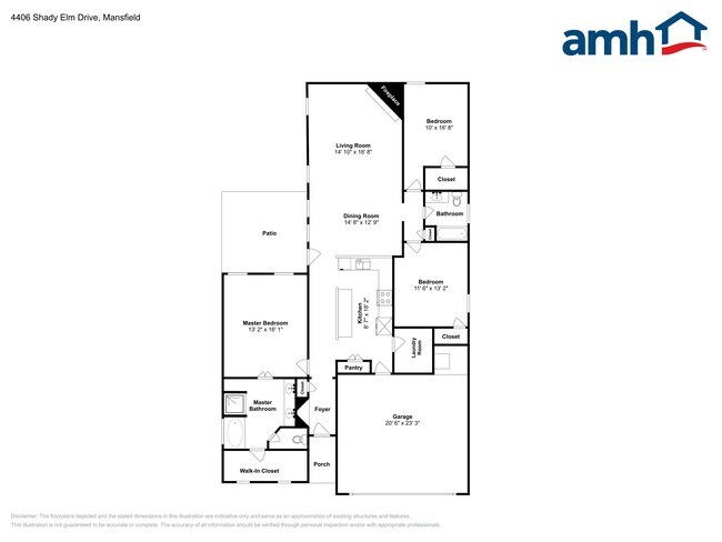 Foto del edificio - 4406 Shady Elm Dr