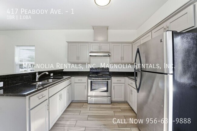 Foto del edificio - 417 Peabody Ave