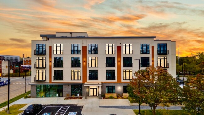 Front Exterior - One Eleven Greenwood