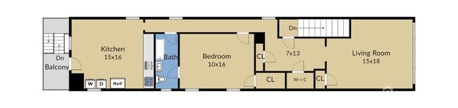 Building Photo - 16 N Ave W