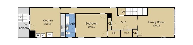 Foto del edificio - 16 N Ave W