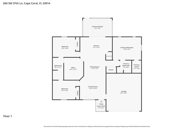 Building Photo - 845 SW 37th Ln