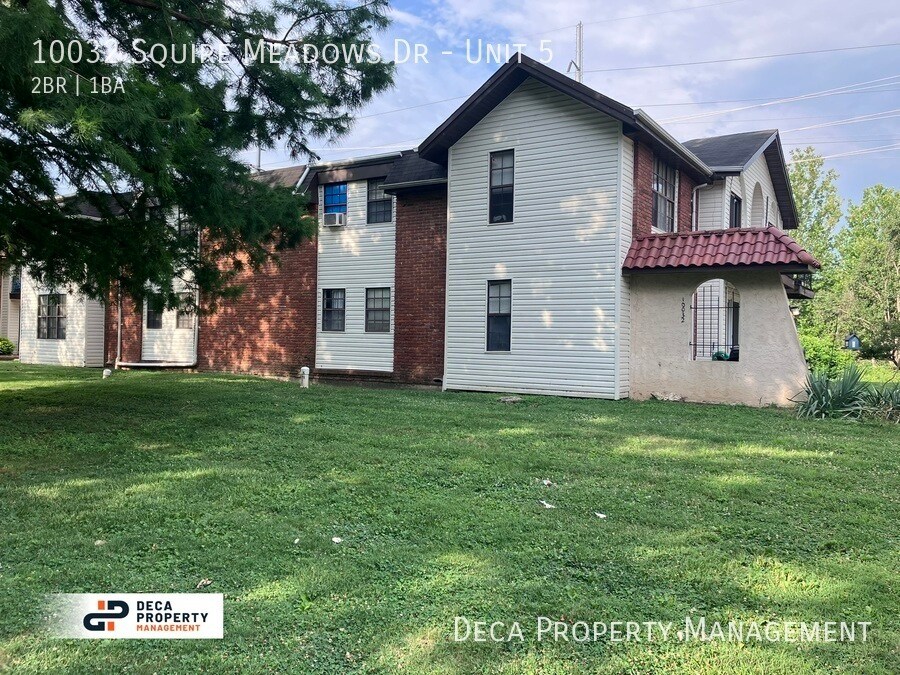 Primary Photo - Two Bedroom Apartment