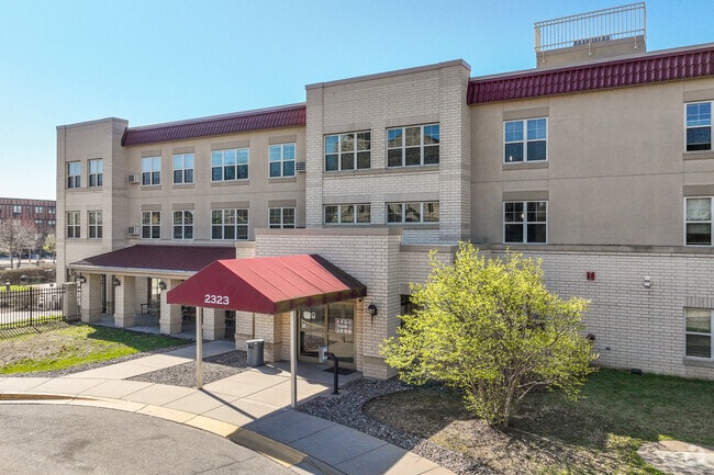 Building Photo - St. Anne's Senior Housing