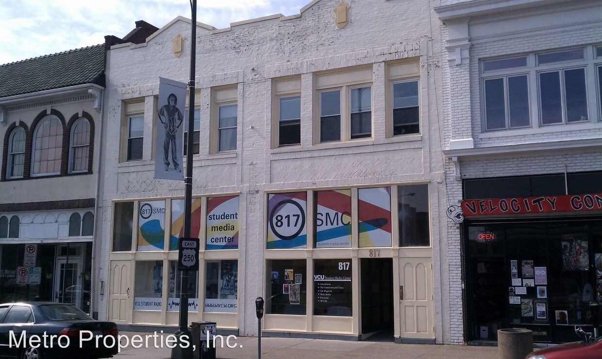 Primary Photo - 815 W Broad St