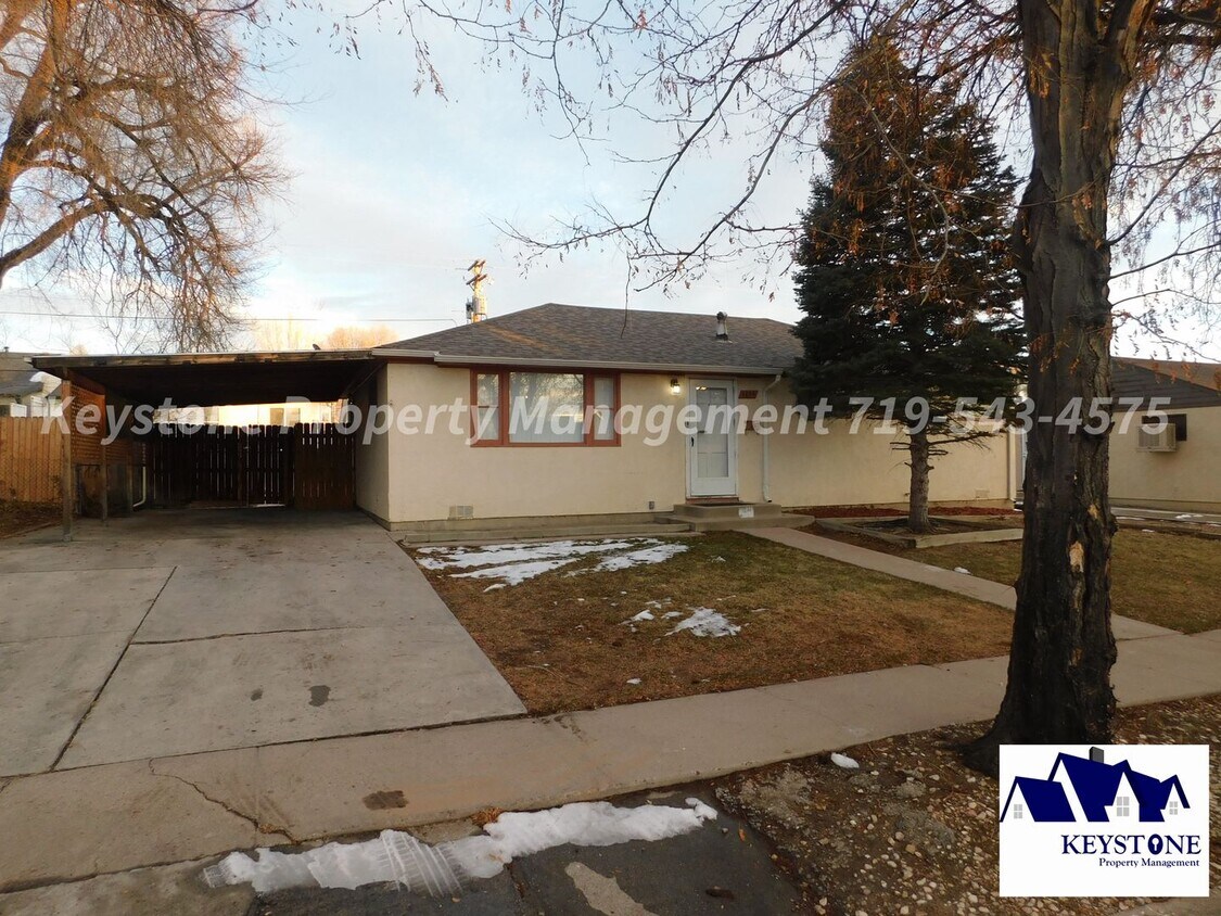 1614 Zuni Rd, Pueblo, CO 81001 House Rental in Pueblo, CO