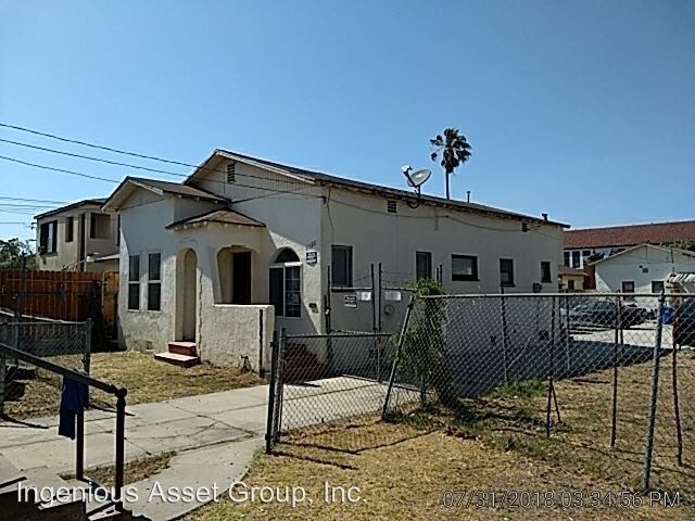 Building Photo - 2 br, 1 bath Apartment - 1129 W 109th Pl.