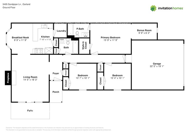 Building Photo - 5405 Sandpiper Ln