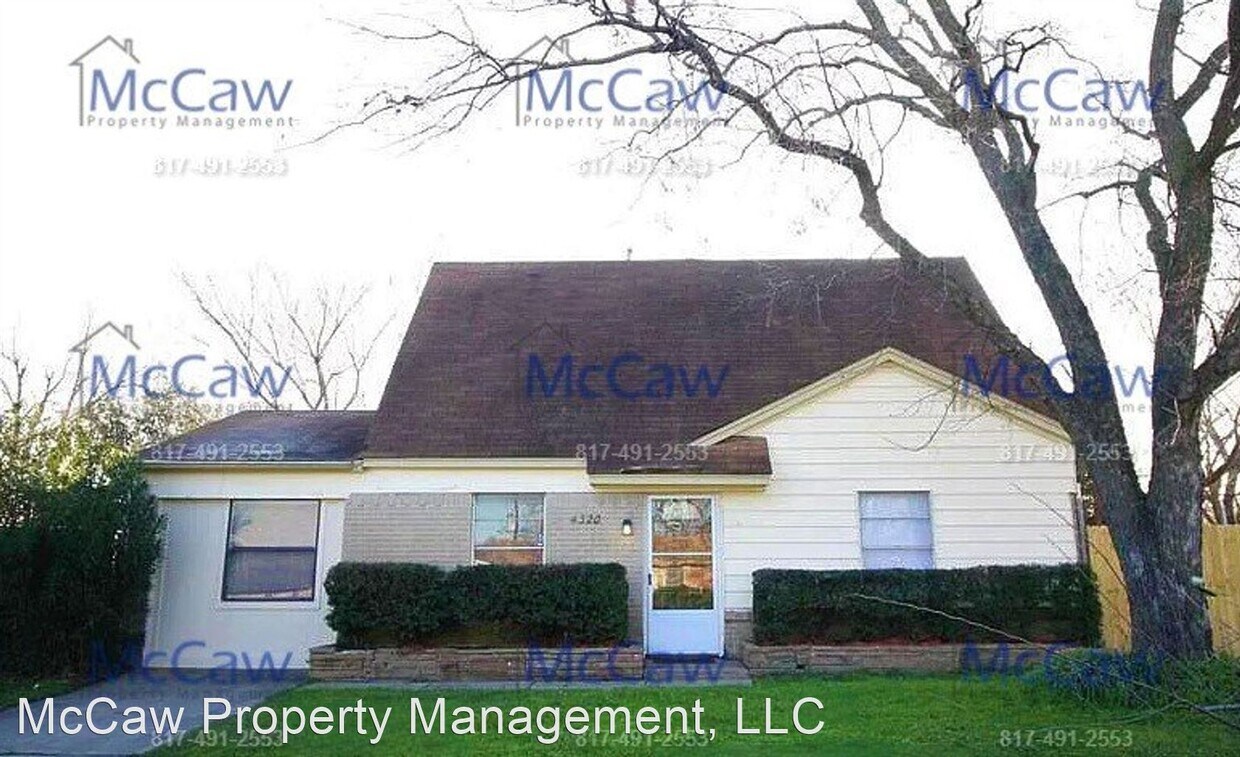 4320 Mohawk Dr, Balch Springs, TX 75180 House Rental in Balch Springs