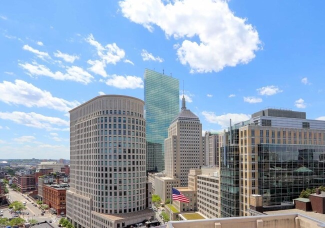 Foto del edificio - 100 Arlington St