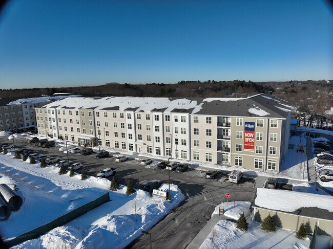 Exterior 3D - Alexan Peabody