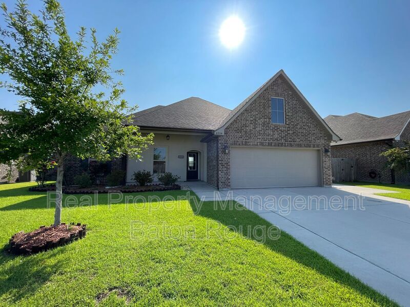 6224 Soaring Dr, Gonzales, LA 70737 House Rental in Gonzales, LA