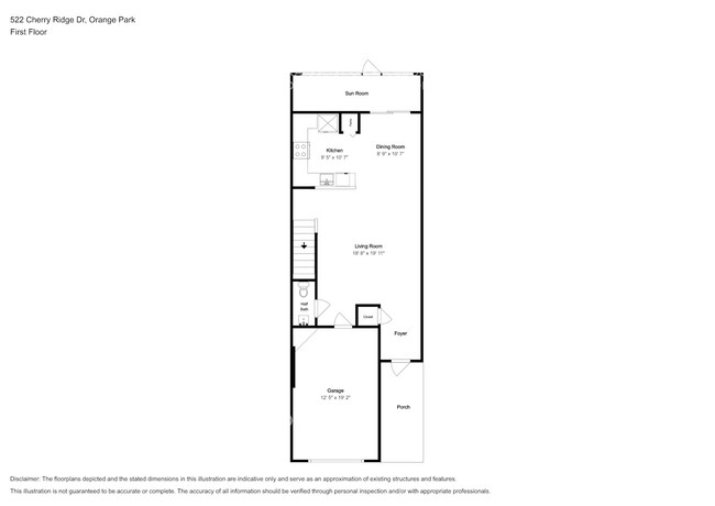 Foto del edificio - 522 Cherry Ridge Dr