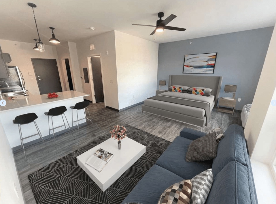 Primary Photo - Kestrel Apartments