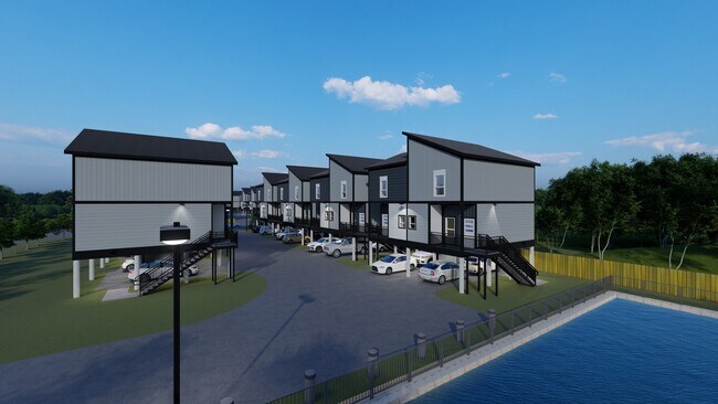 Foto del edificio - Evergreen Heights