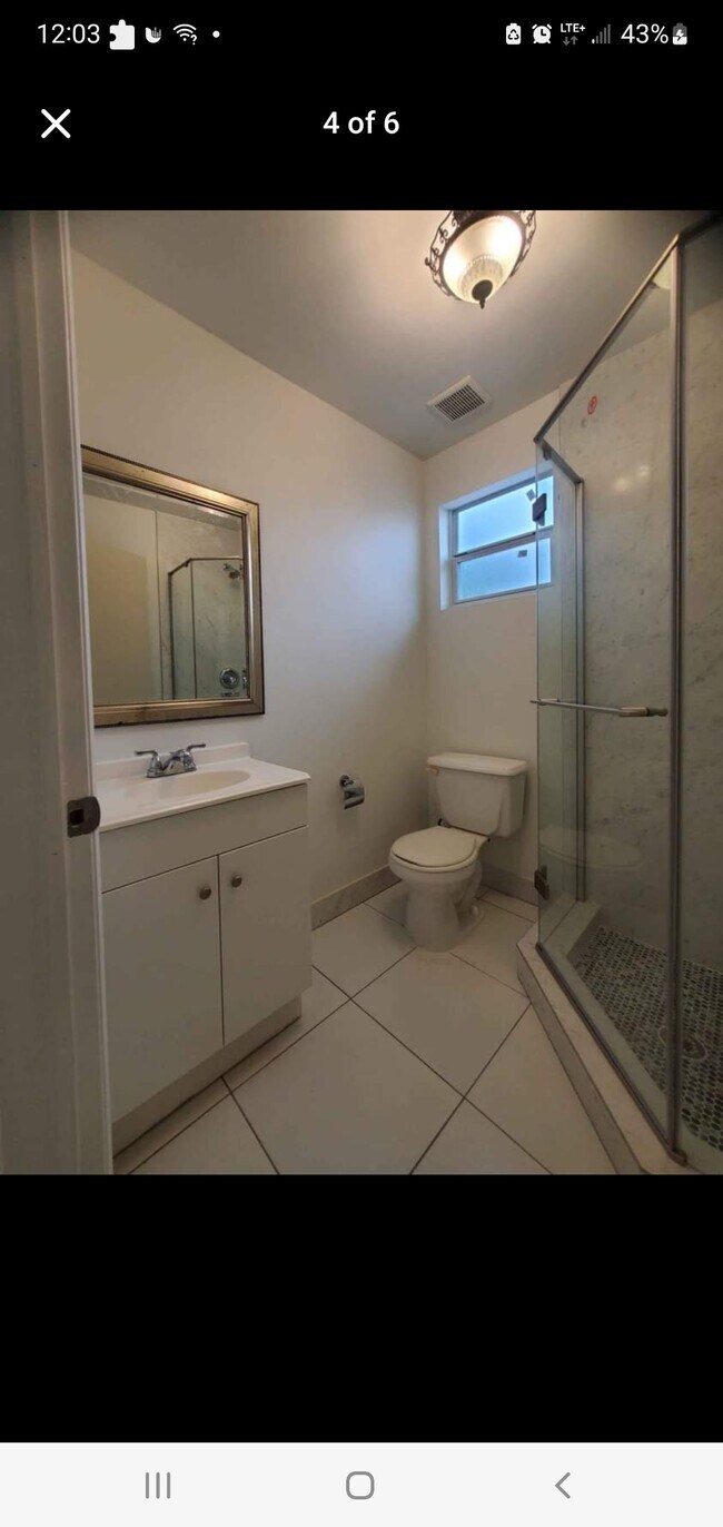 Bathroom - 4201 SW 107th Ct