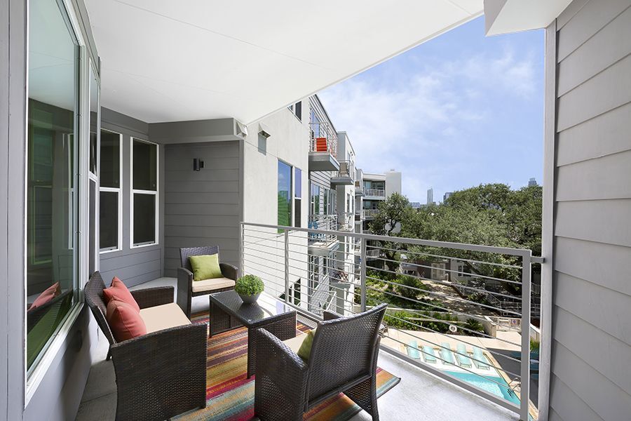 Gibson Flats Apartments Austin, TX